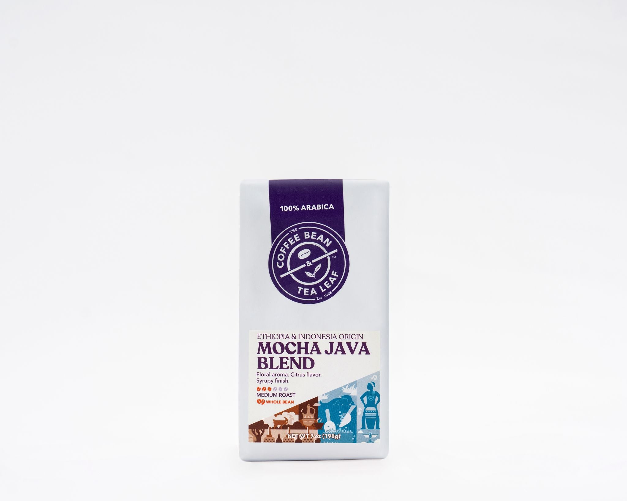 Mocha Java Coffee