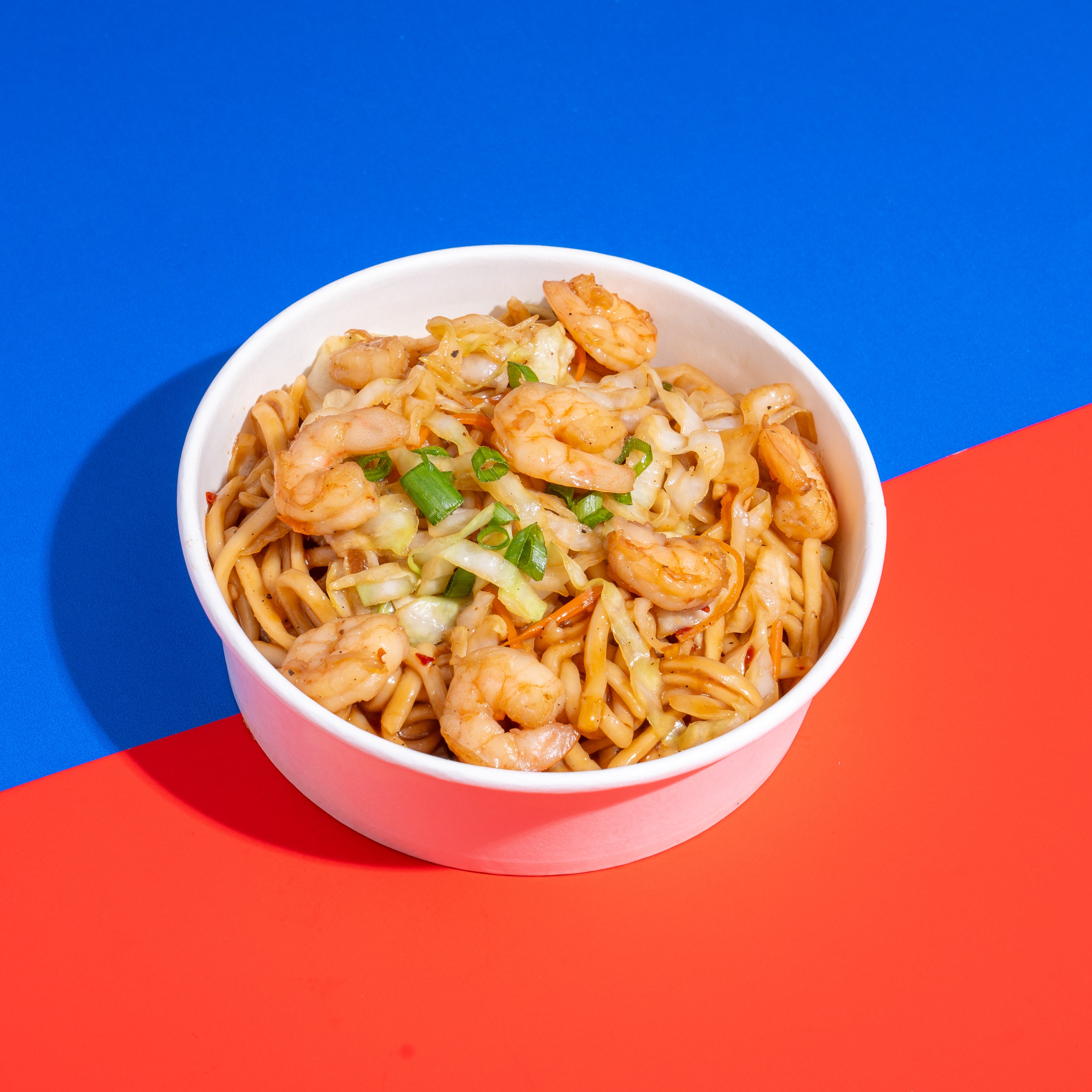 Shrimp Noodles