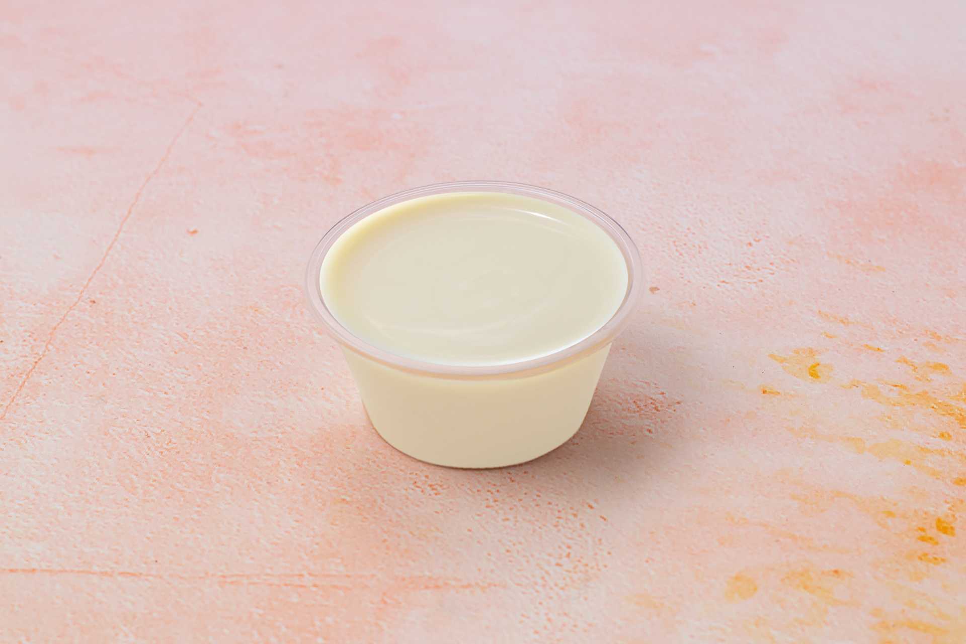 Belgian White Chocolate