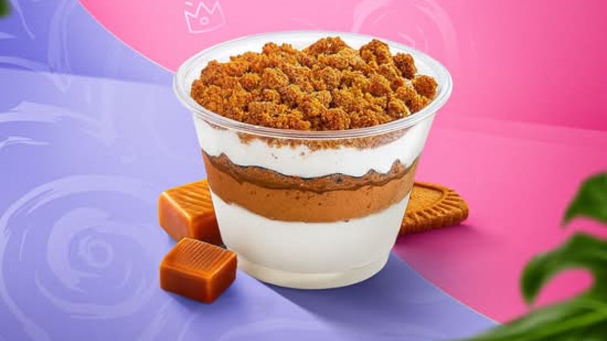 Tiramisu Spéculos