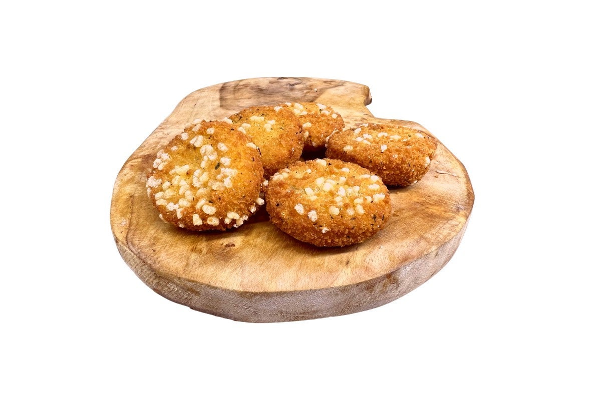 Bouchées Camembert x5