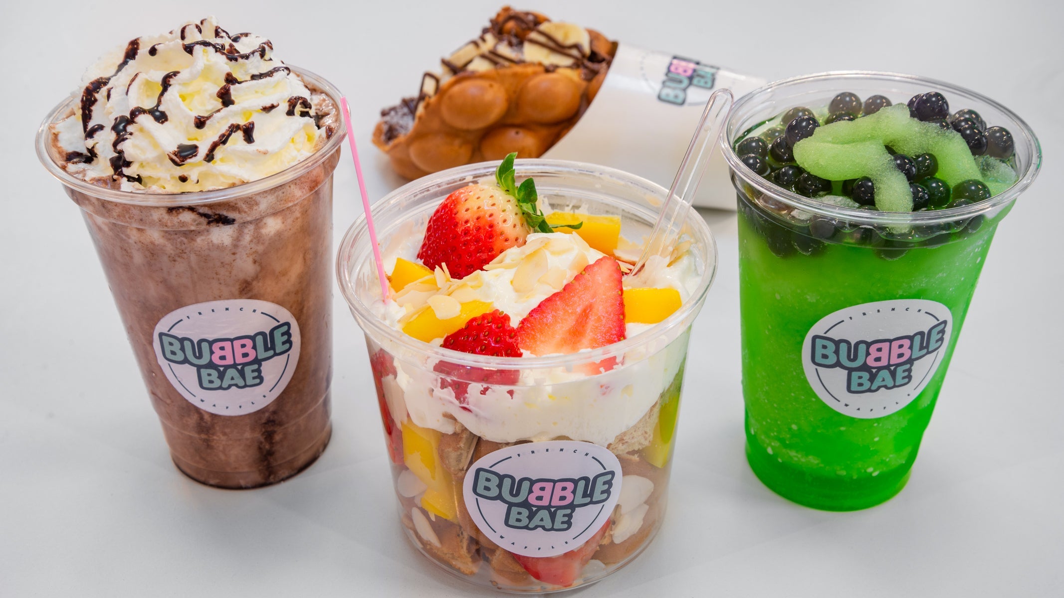 Livraison Bubble Bae Qwartz à Villeneuve la Garenne Commandez avec