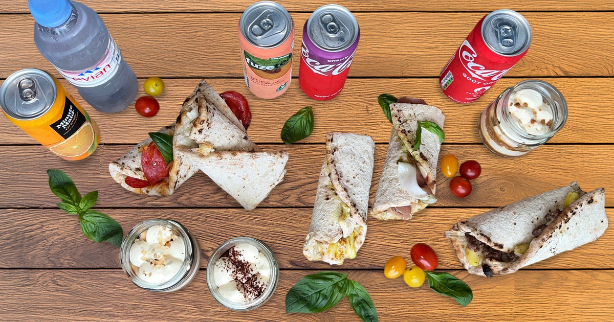 PIZZA MIA ROLLA livre depuis Libourne - Centre Ville - Commandez avec ...