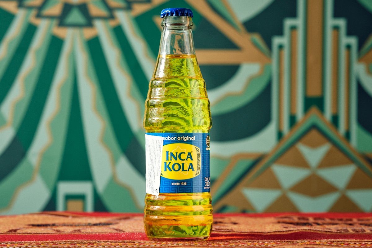 Inka cola