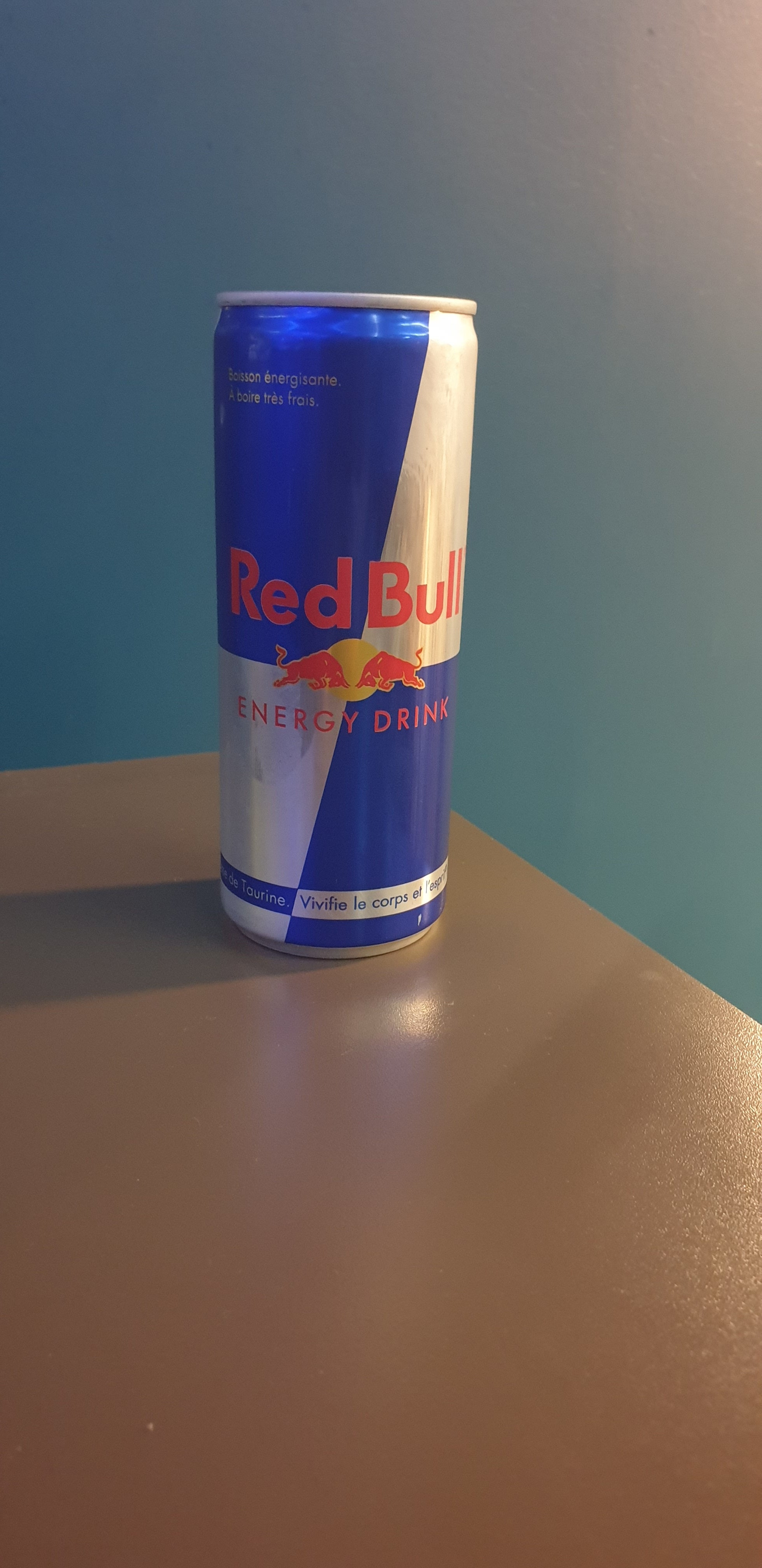 🥤 Red bull 25 cl