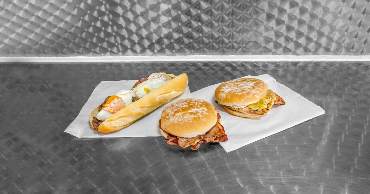 Pauls Breakfast and Burger Bar Newbury delivery from Newbury Order