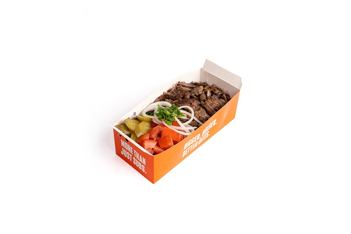 Protein Pack Meat Shawarma