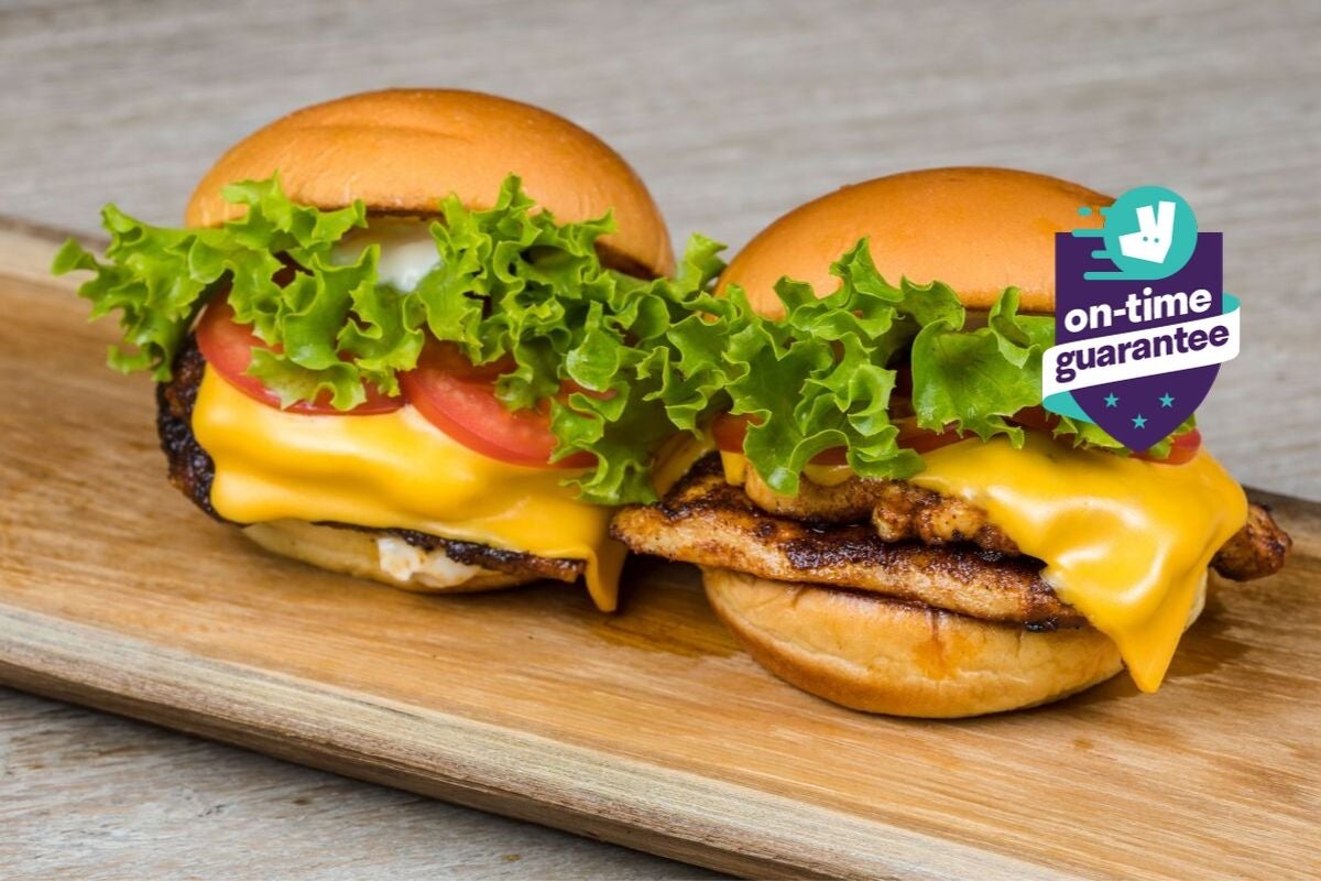 Mr Brisket delivery from Jumeirah 3 Order with Deliveroo