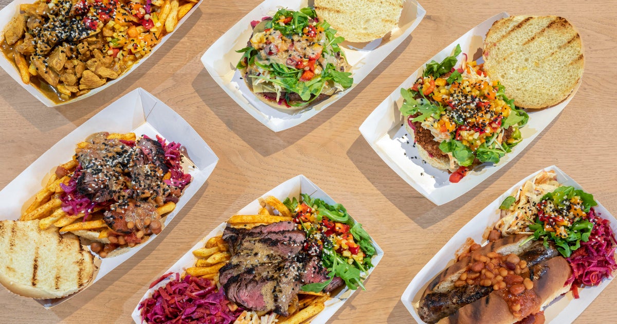 The Saffa Bru Canterbury Central delivery from Canterbury Central