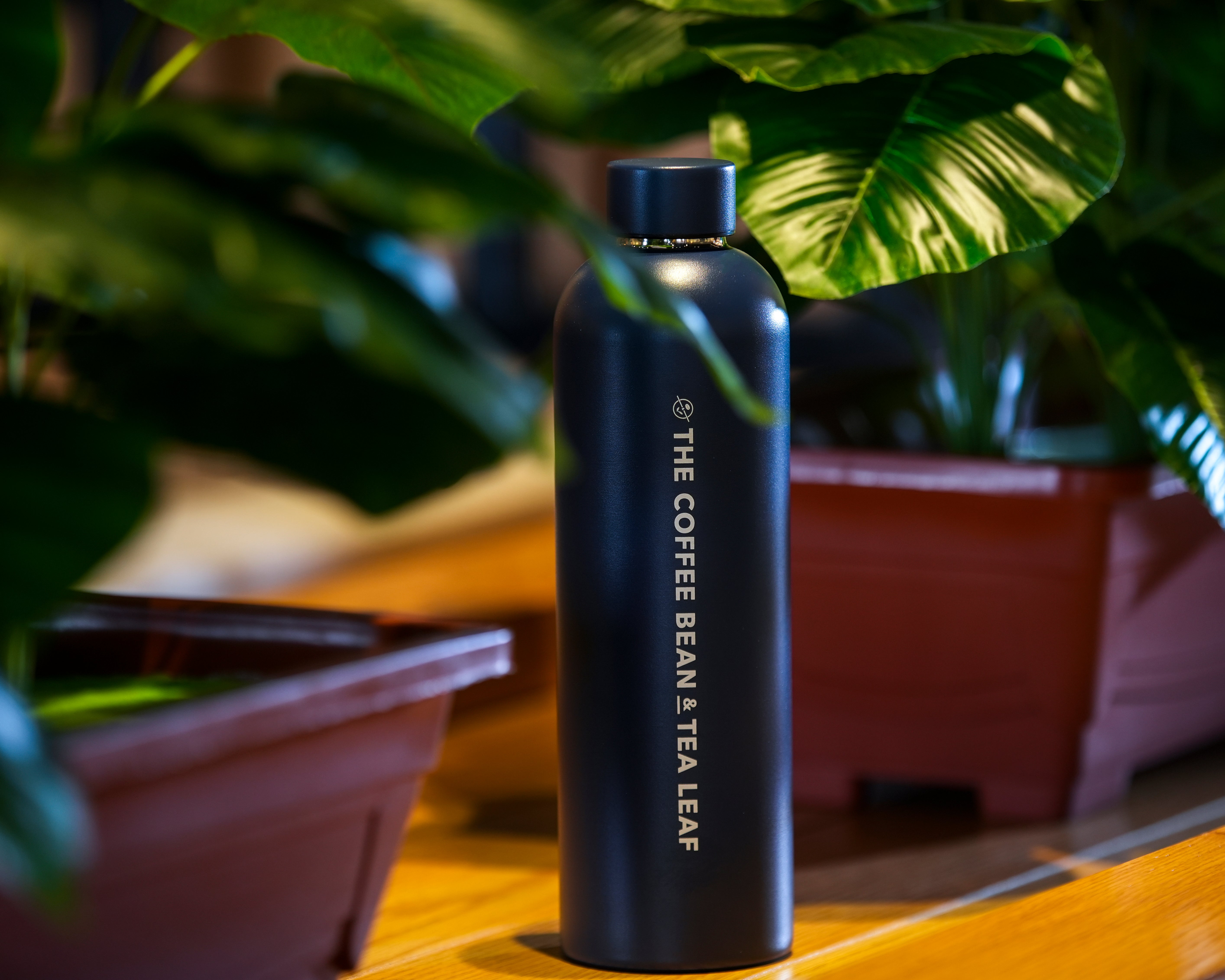 Therm Steel Bottle Royal Blue - 750ml