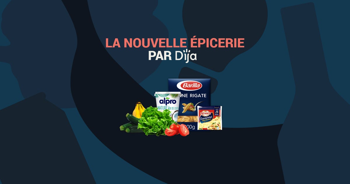 Livraison La Nouvelle picerie by Dija Paris 13 me Livraison La Nouvelle picerie by Dija Paris 13 me