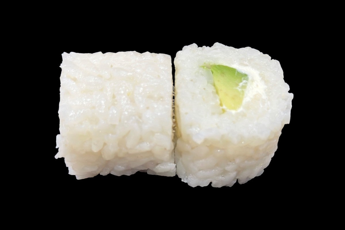 White Avocat Cheese 6 Pcs