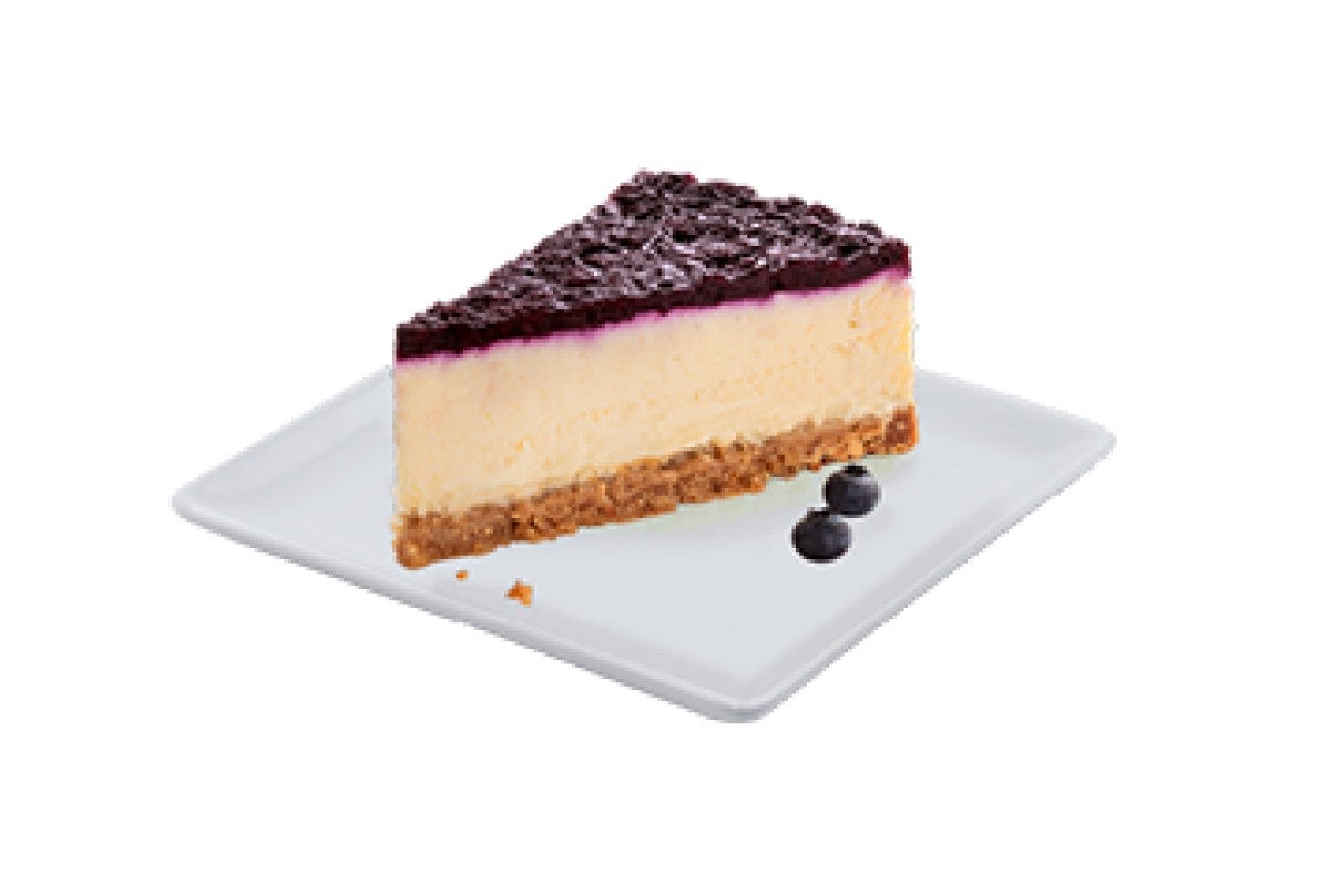 Blueberry Cheesecake