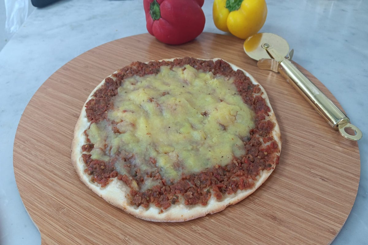Potato Meat