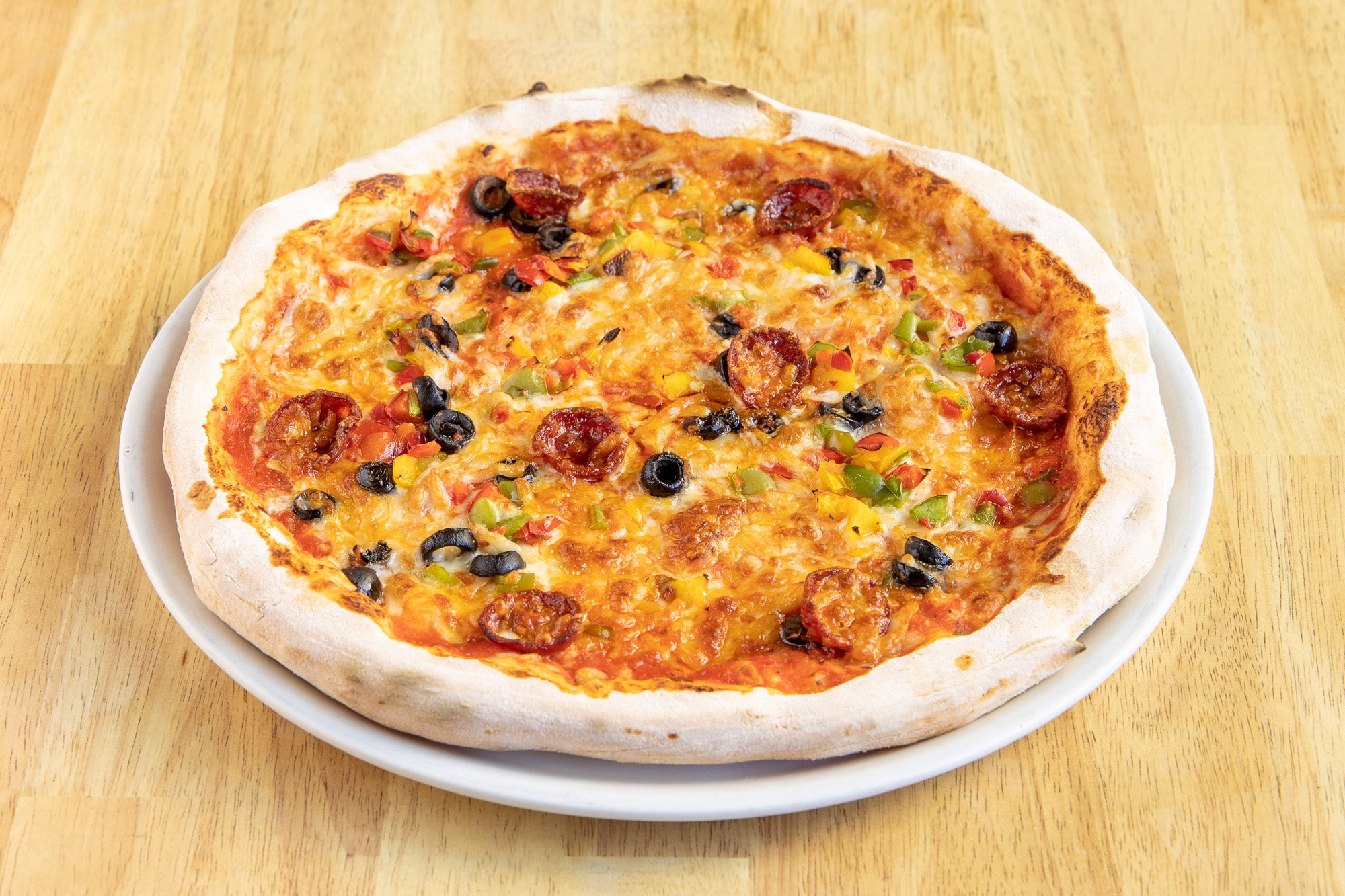 🍕 Espagnole 🇪🇸