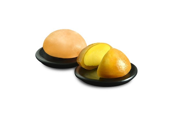 Mochi mangue passion & litchi