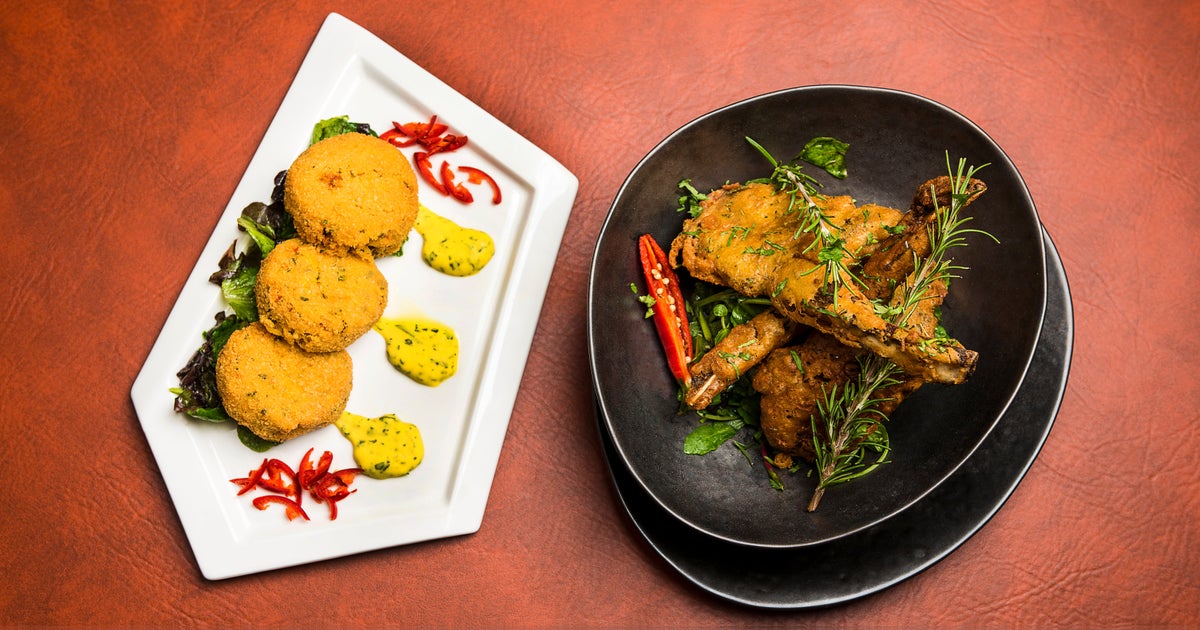 Saffron Restaurant Northampton delivery from Northampton Order with