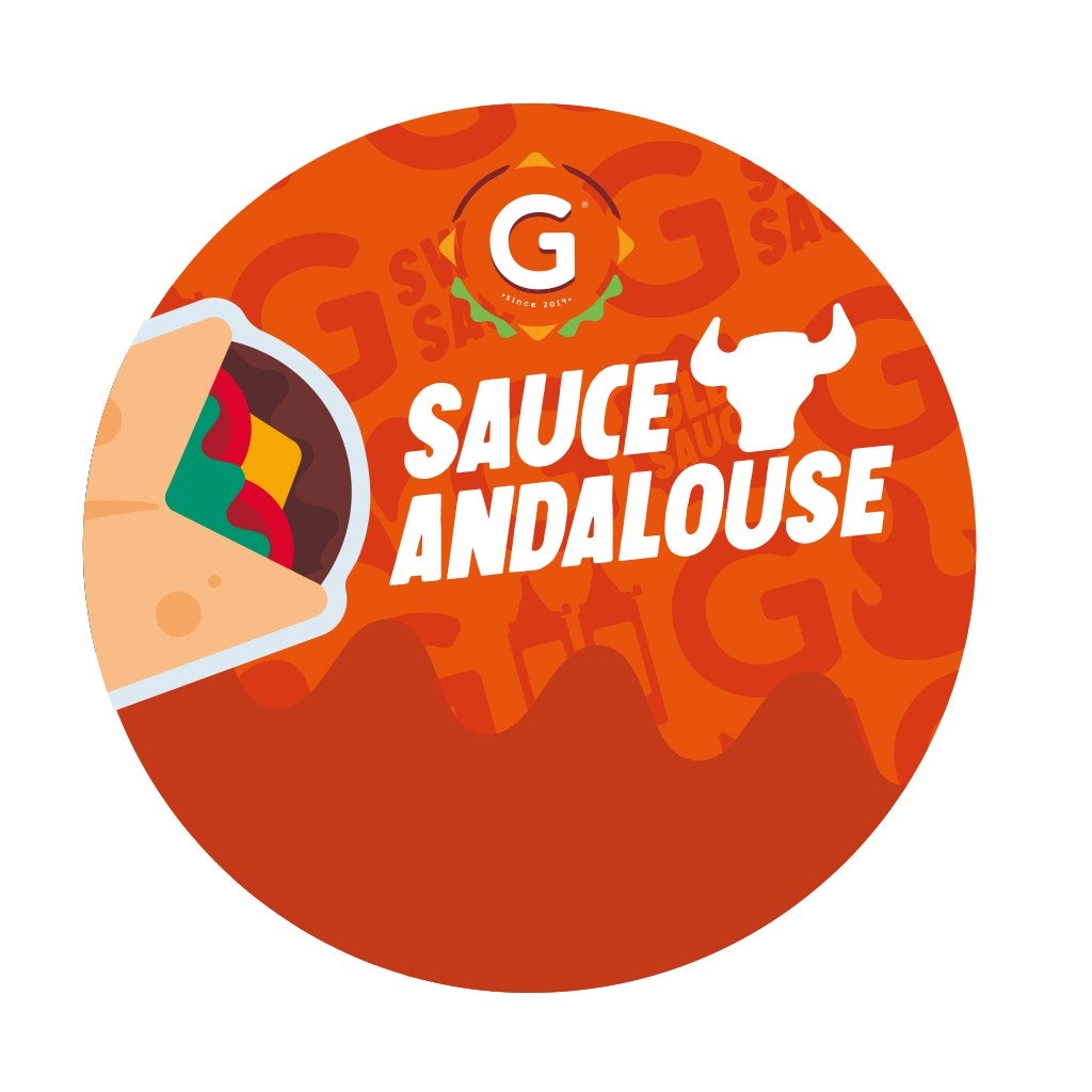 Cup Andalouse