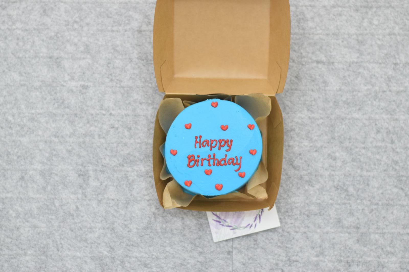 Hb Blue Cake