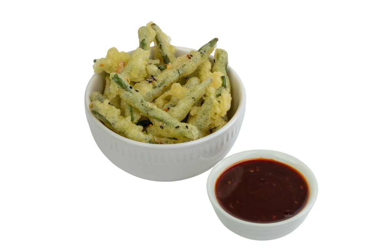 Tempura Green Beans