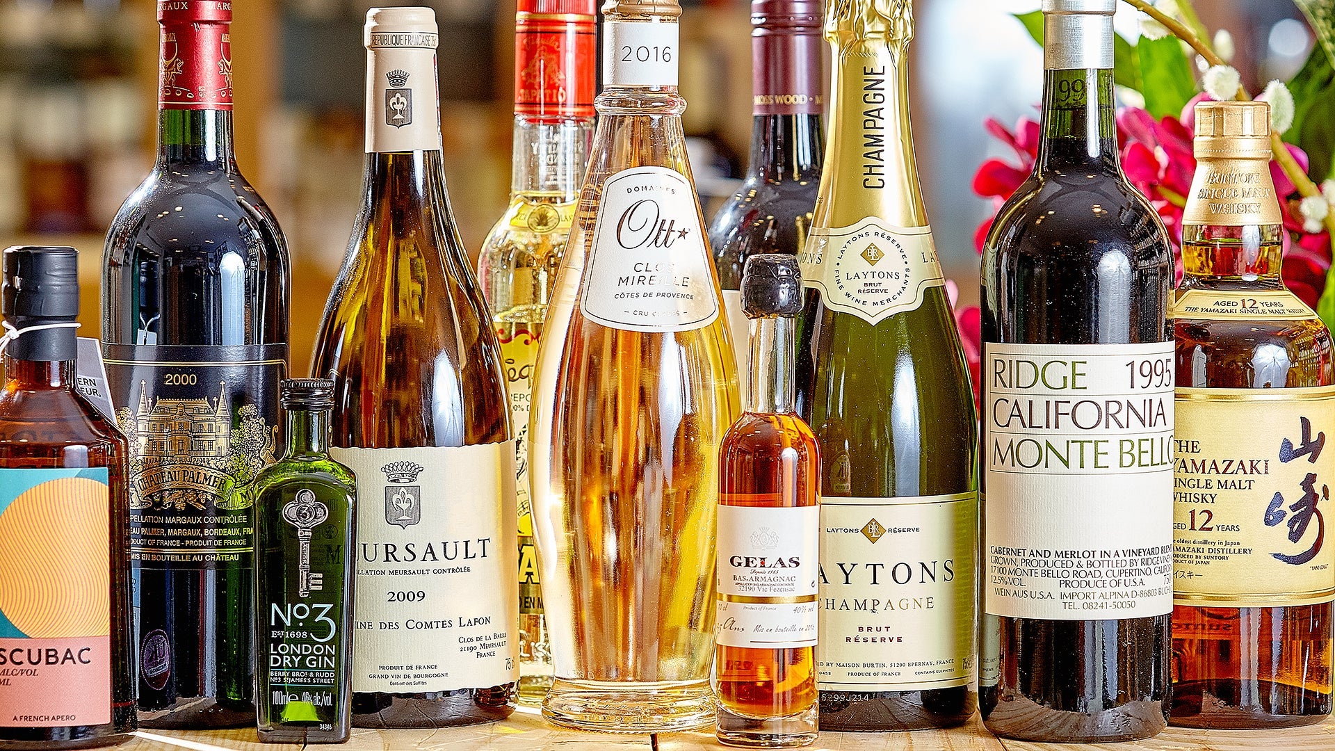 Jeroboams Wine Merchants Hampstead delivery from Hampstead Order