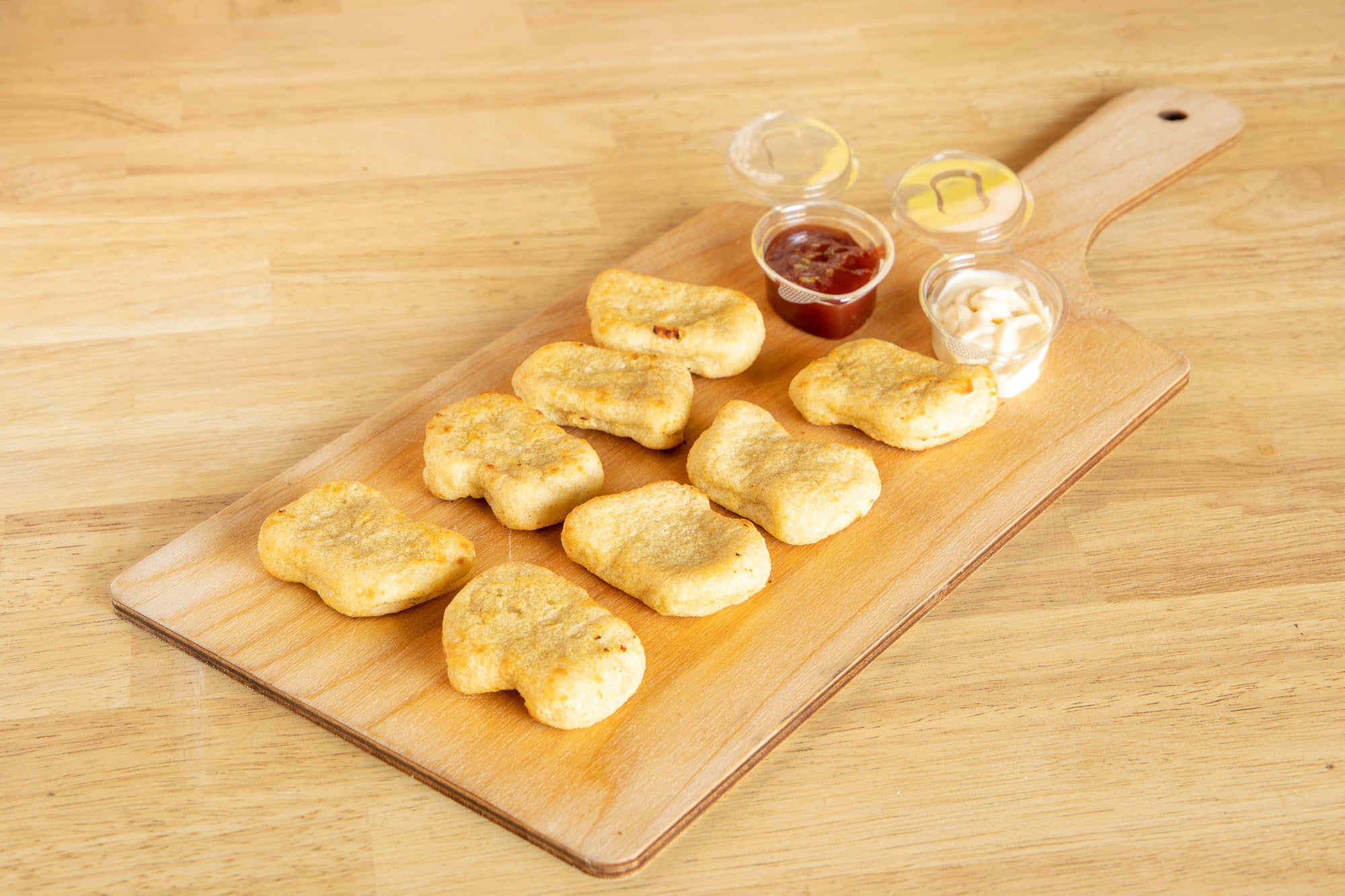 Nuggets (8 pièces) 🐥