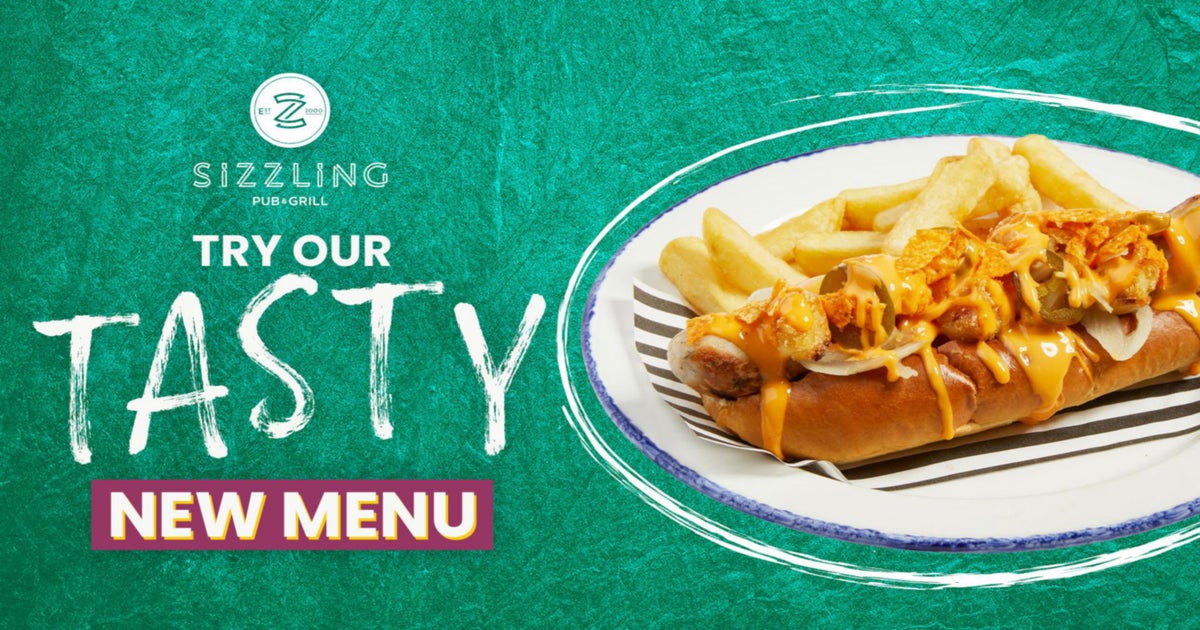 Sizzling Pub & Grill The Bryncoch Inn delivery from Neath Order