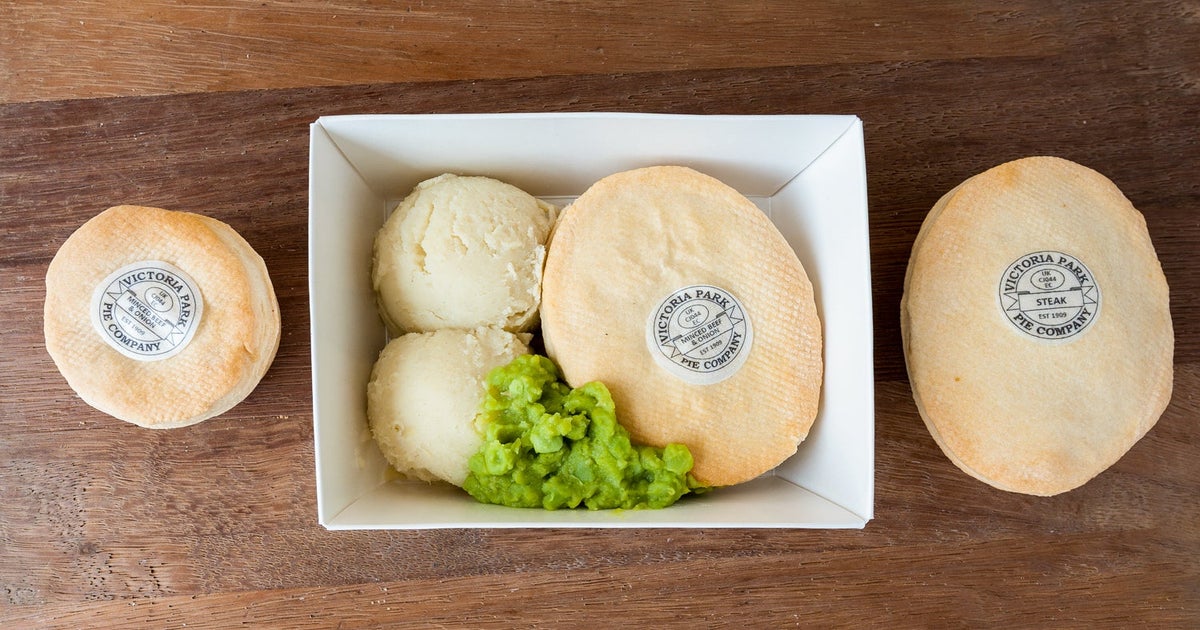 Victoria Park Pies Victoria Park delivery from Canton Area Order