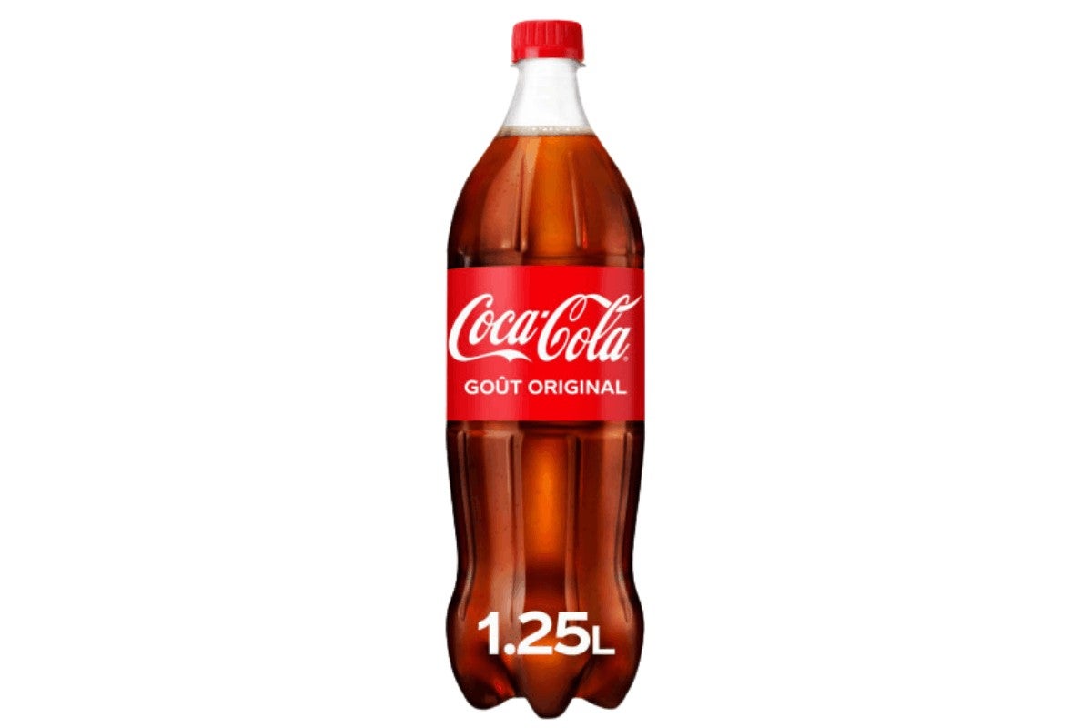 Coca-Cola 1,25 L🥤