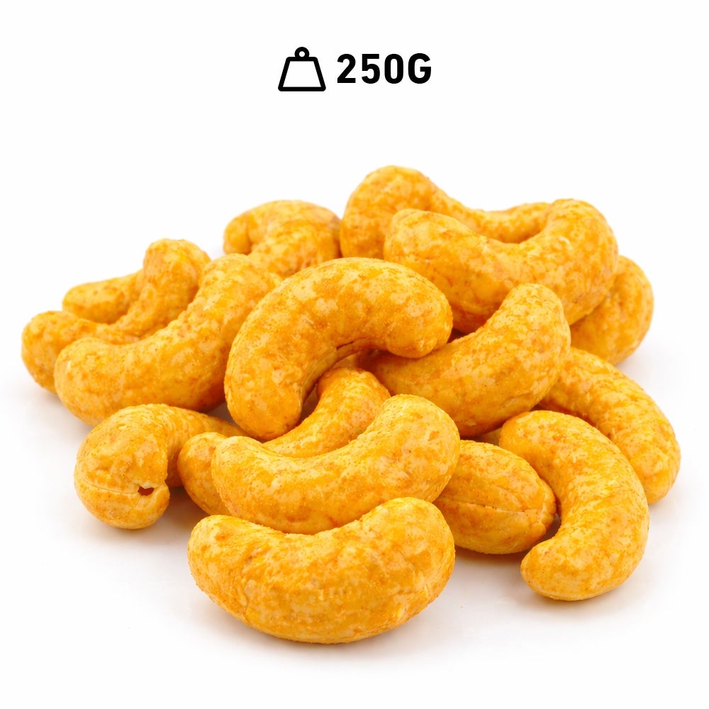 Cheese Cashews 250g