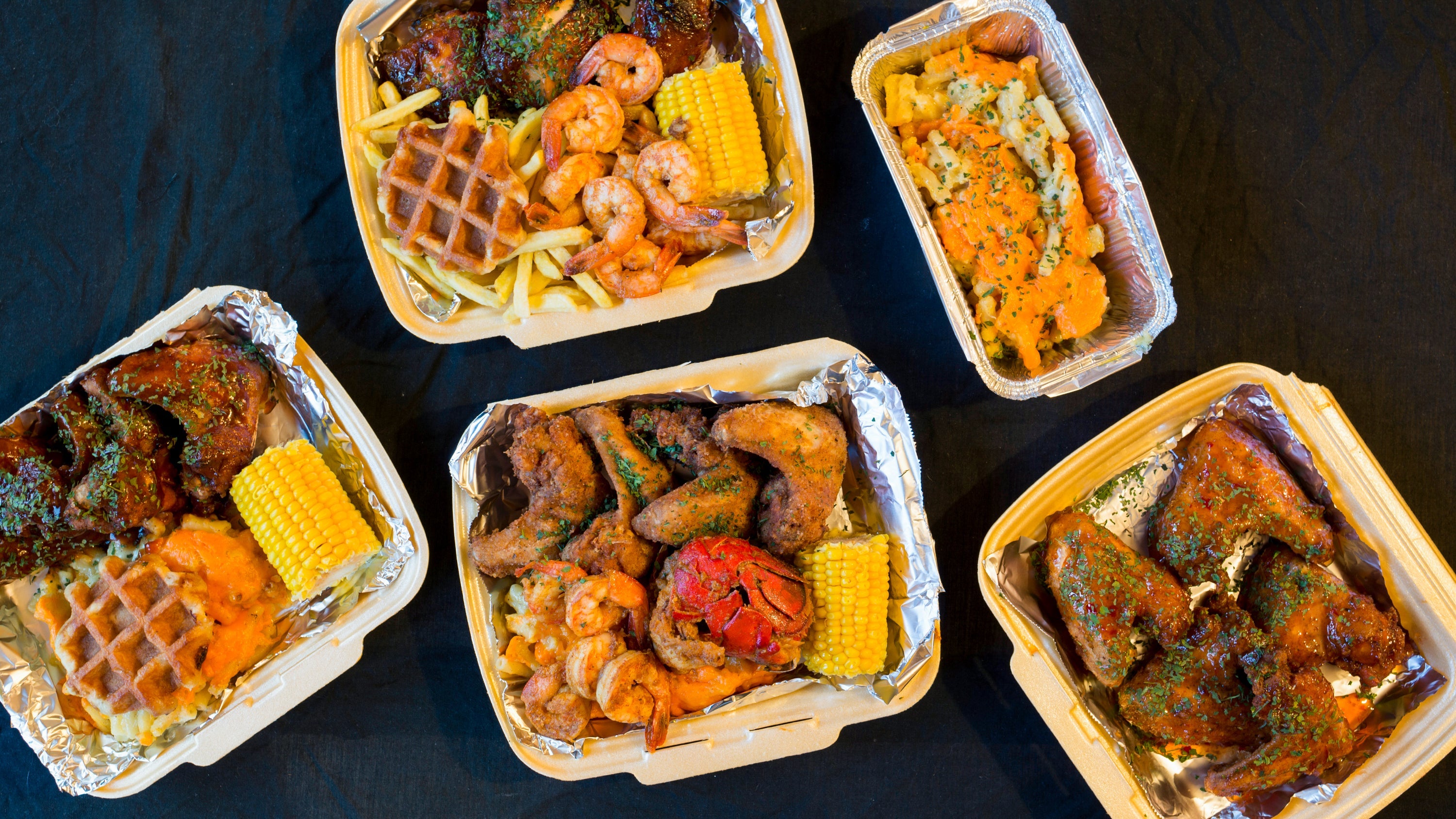 Flaming Grill Kitchen Willesden Green delivery from Wembley Order with Deliveroo