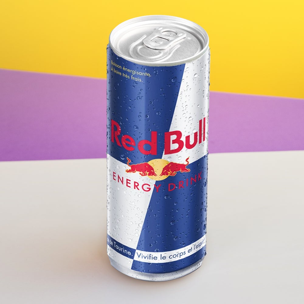 - Redbull