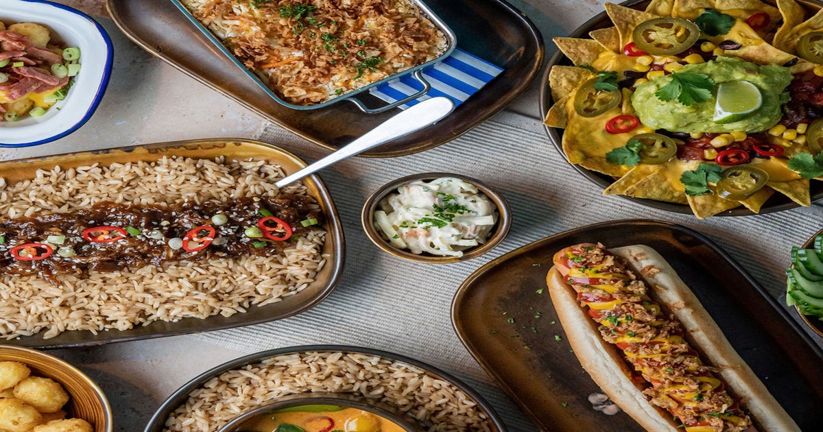 The Cornish Vegan Truro delivery from Truro Order with Deliveroo