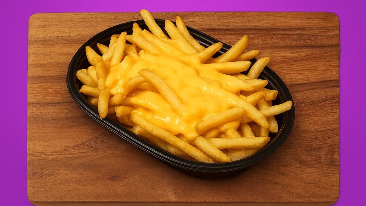 Cheesy Fries