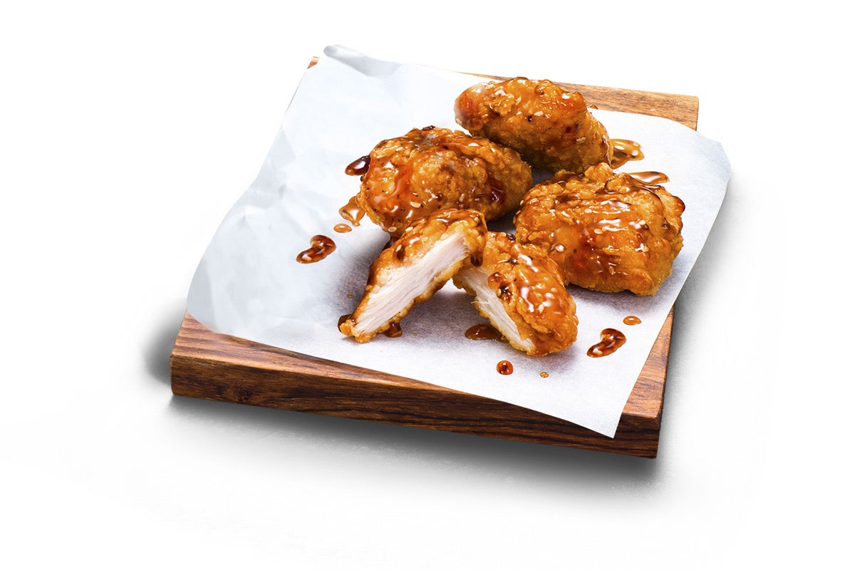 Boneless Wingstreet  4 Pcs