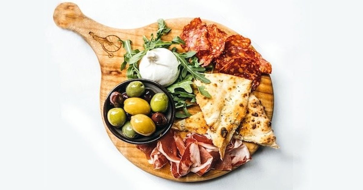 La Bella Puglia Liège delivery from Saint Paul Order with Deliveroo