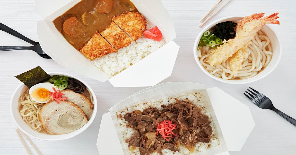 Japan Centre Delivery From Leicester Square Order With Deliveroo