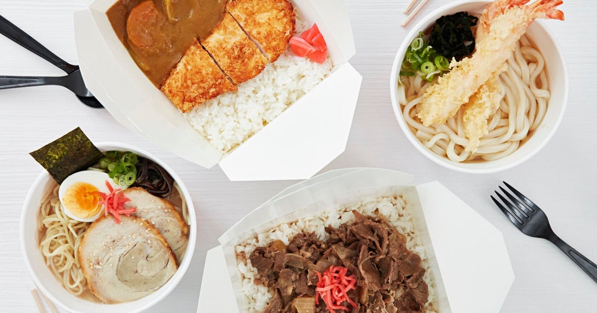 Japan Centre Delivery From Leicester Square Order With Deliveroo