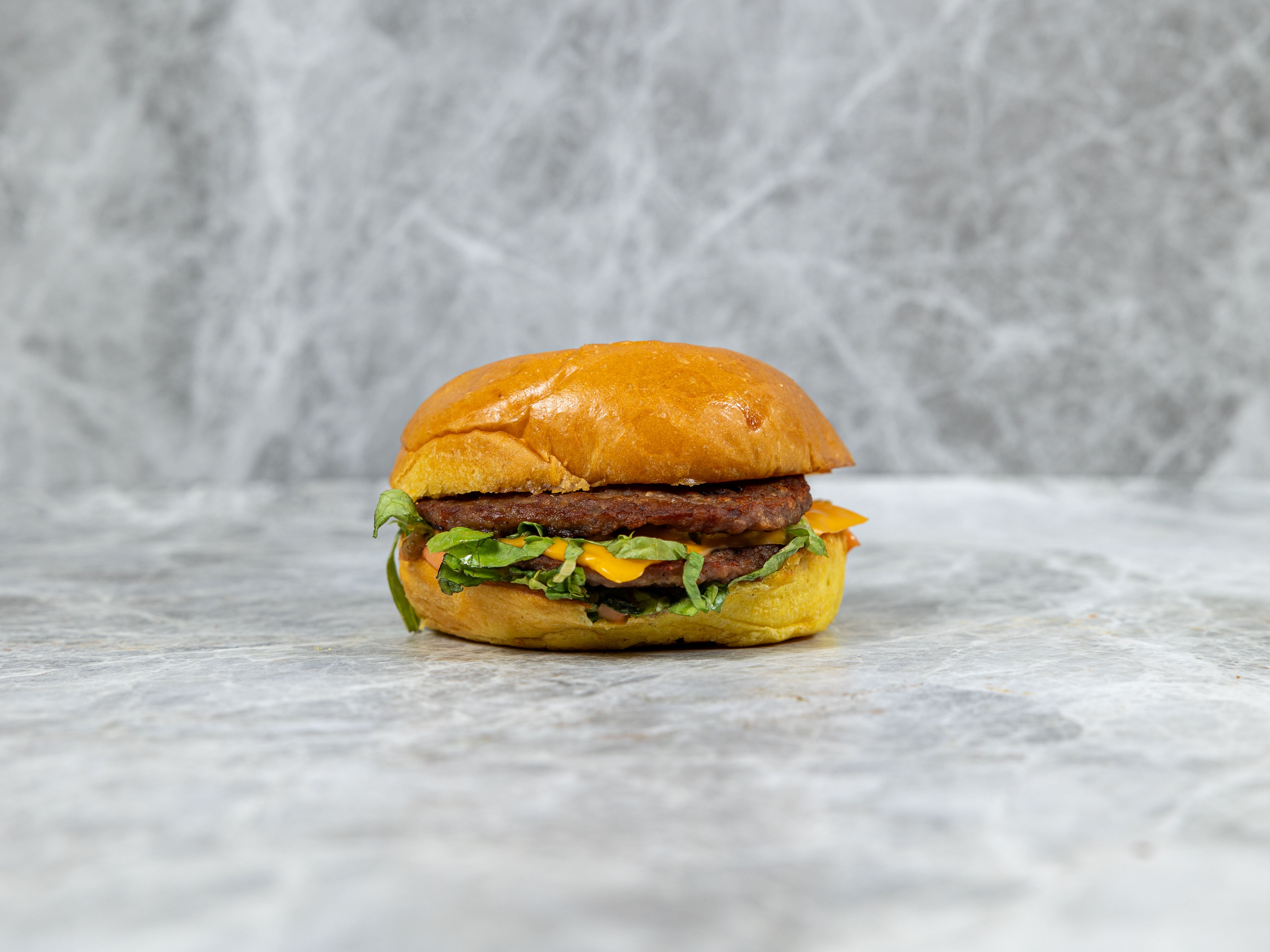 Beef Burger