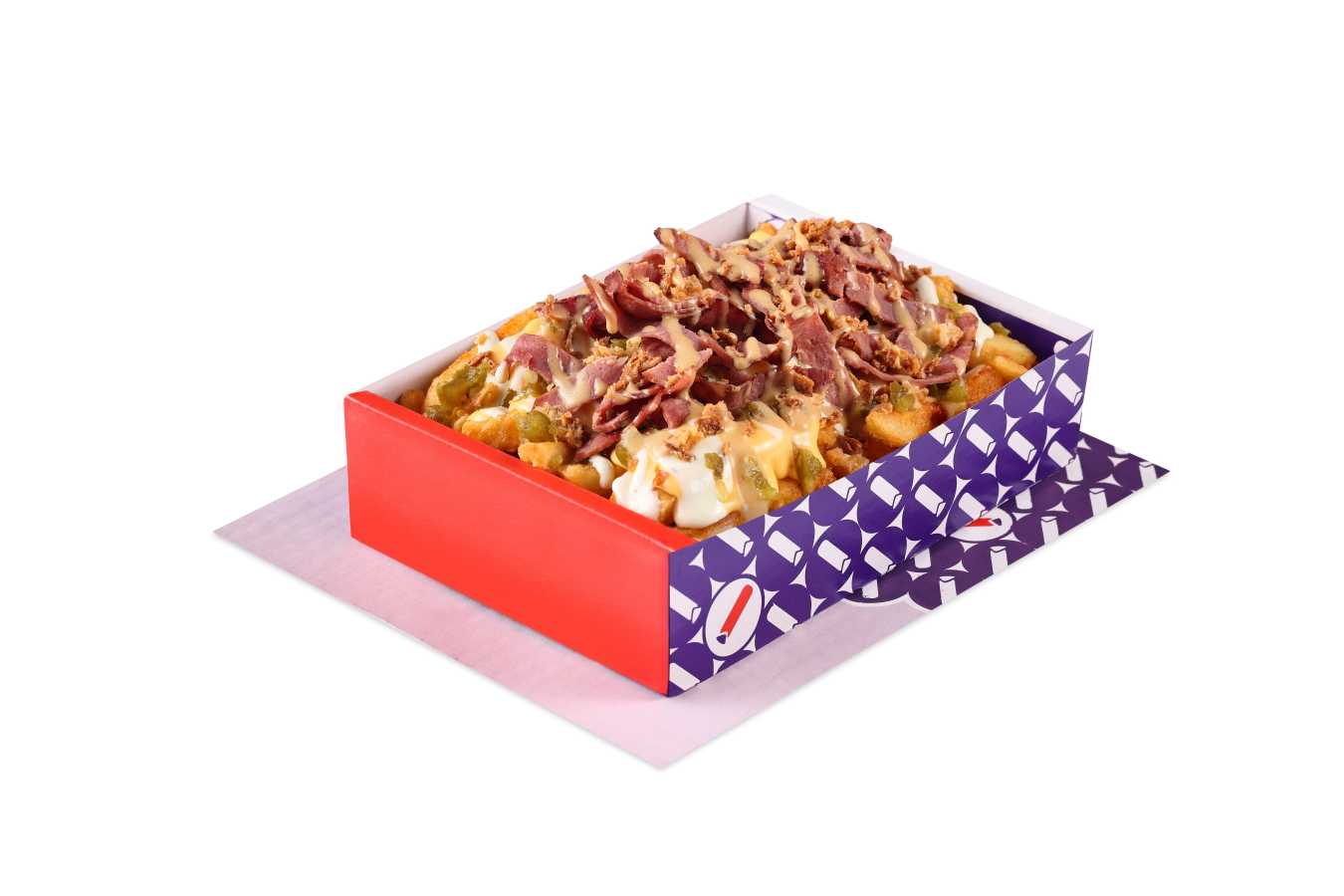 Mishmash Fries