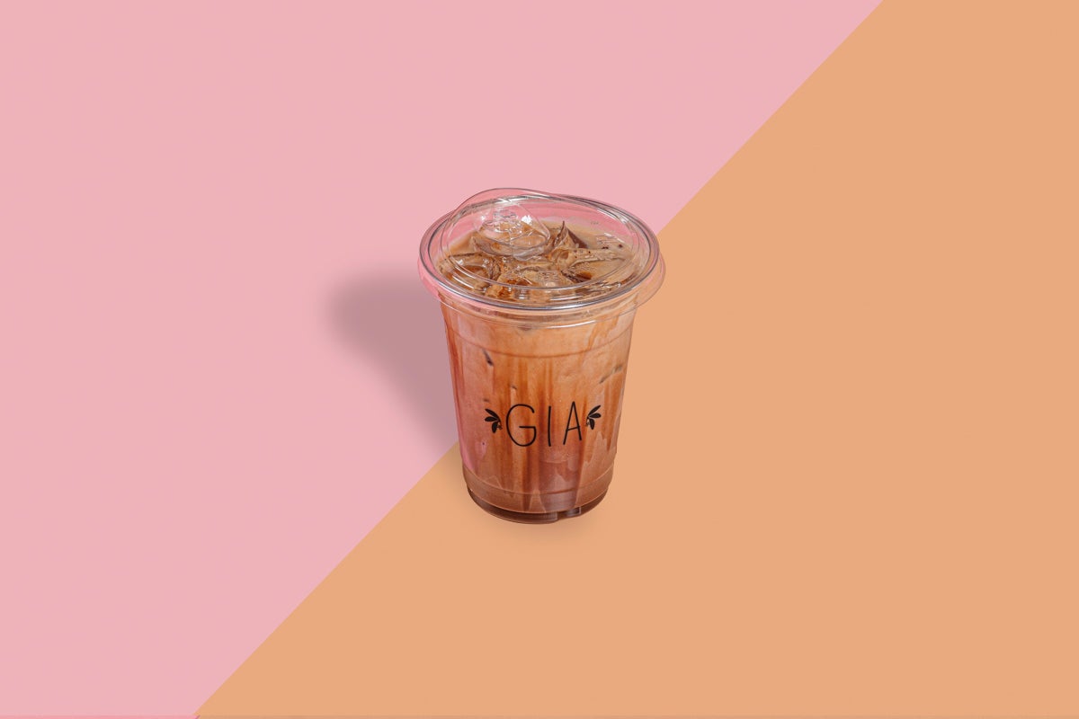 Iced Mocha