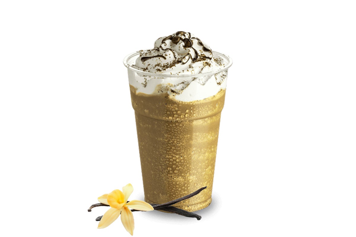 Milkshake vanille