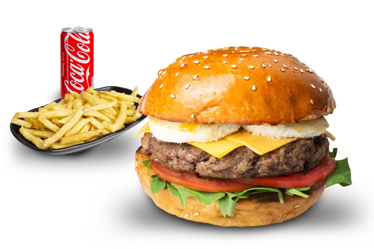 🍔Dream burger🍔