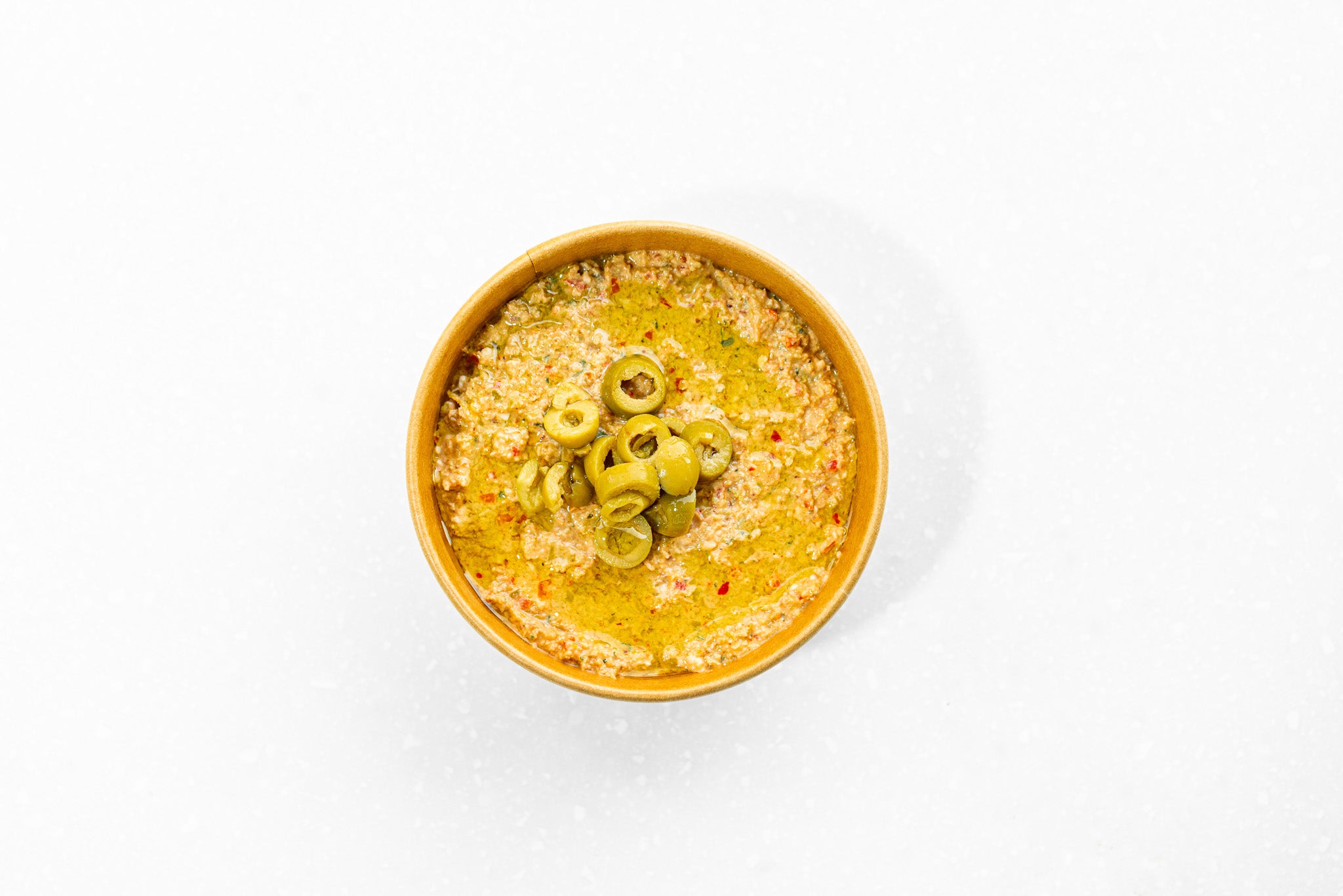 Green Olive Dip