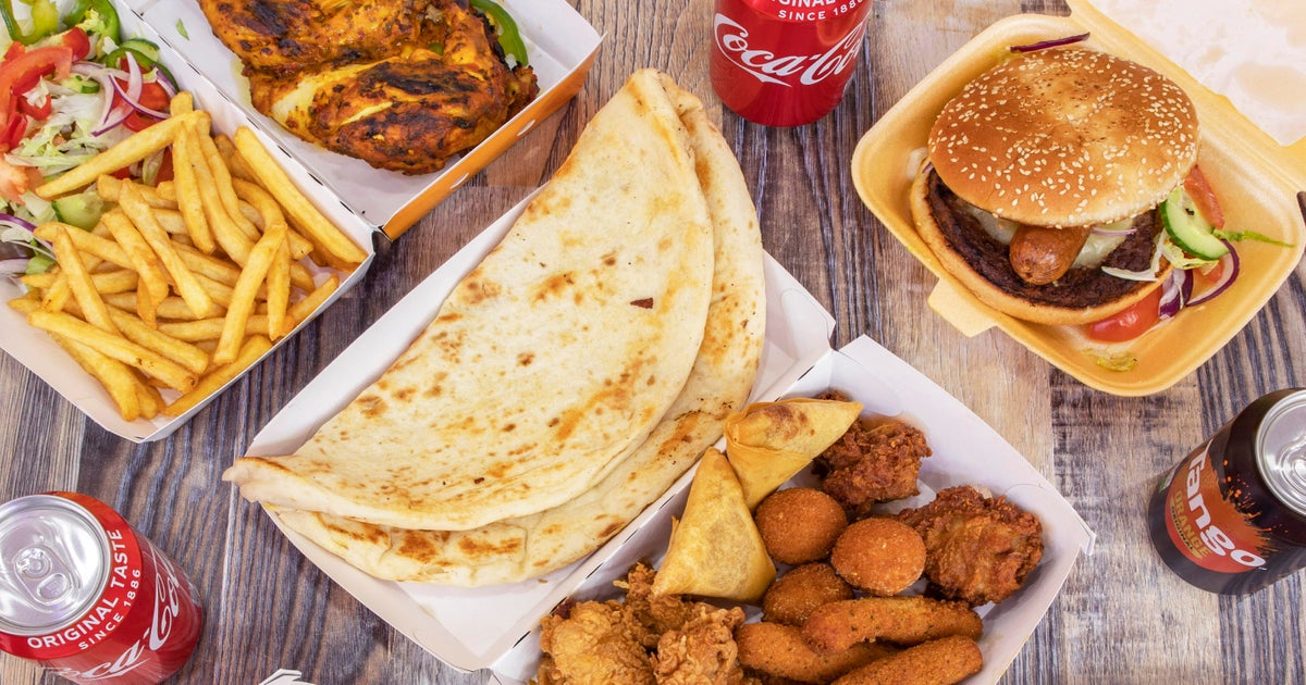 Fat Wraps Lalor delivery from Lalor Order with Deliveroo