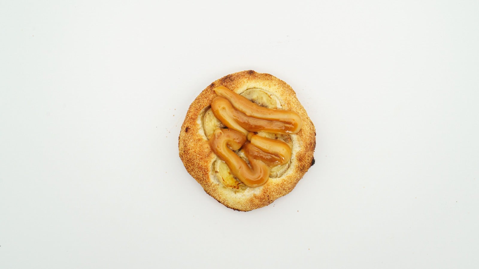 Banana & doce de Leite