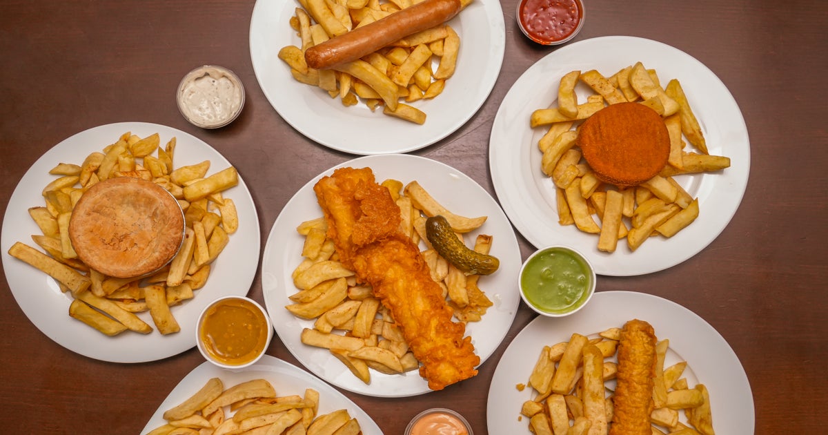 Stoby's Fish and Chips - Uxbridge delivery from Hillingdon - Order with ...
