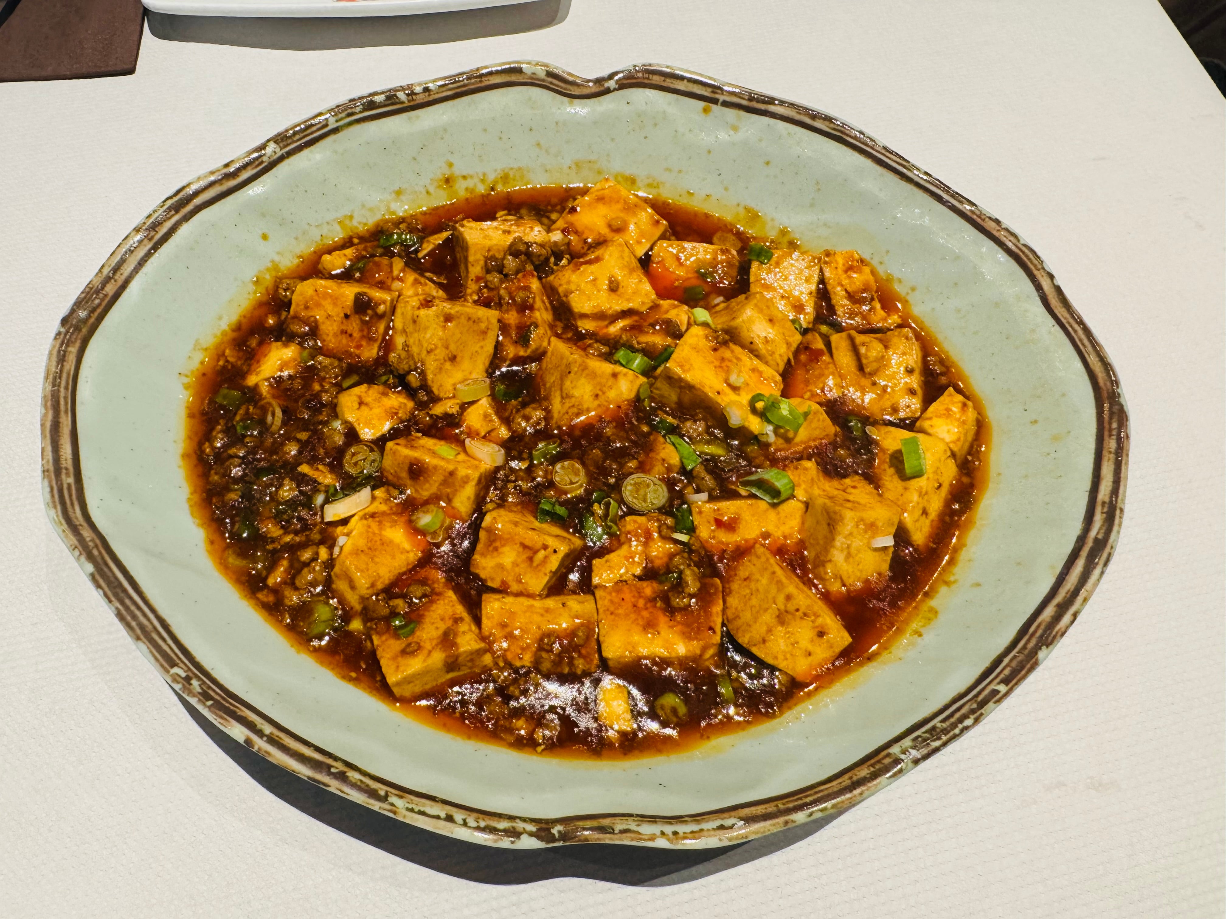 Beancurd Dishes 豆腐类