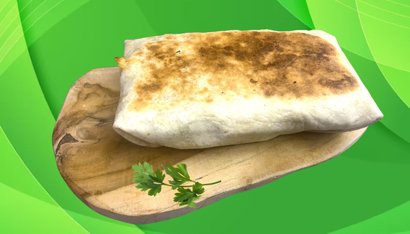 Tacos poivrons et chorizo®🐂�