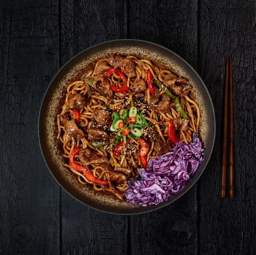 Gyu Yakisoba 🐂